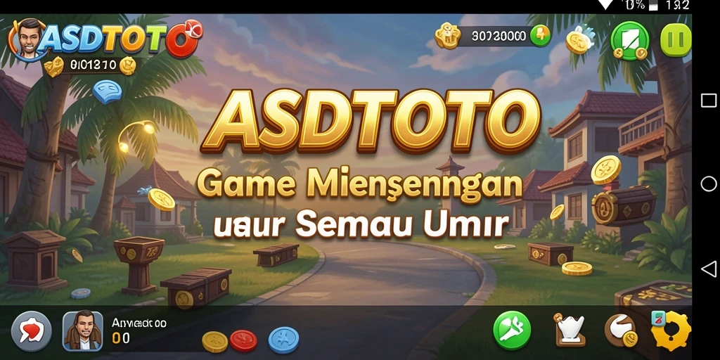 Gameplay seru di ASDTOTO dengan elemen Idle yang menarik.