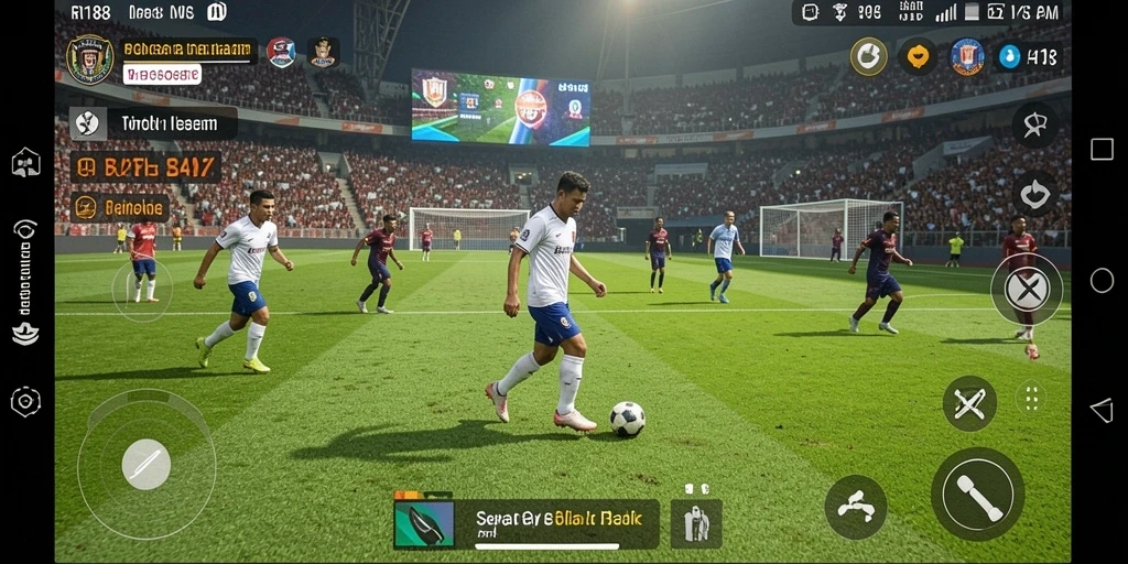 Gameplay RI188 yang mendebarkan dan menegangkan dalam aksi.